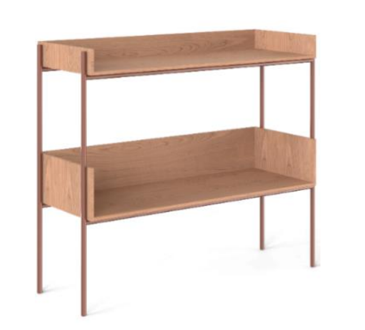 ESTANTE MENOR SHELVES