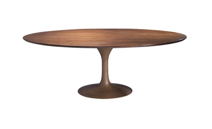 Mesa Oval Saarinen Mesa Oval Saarinen