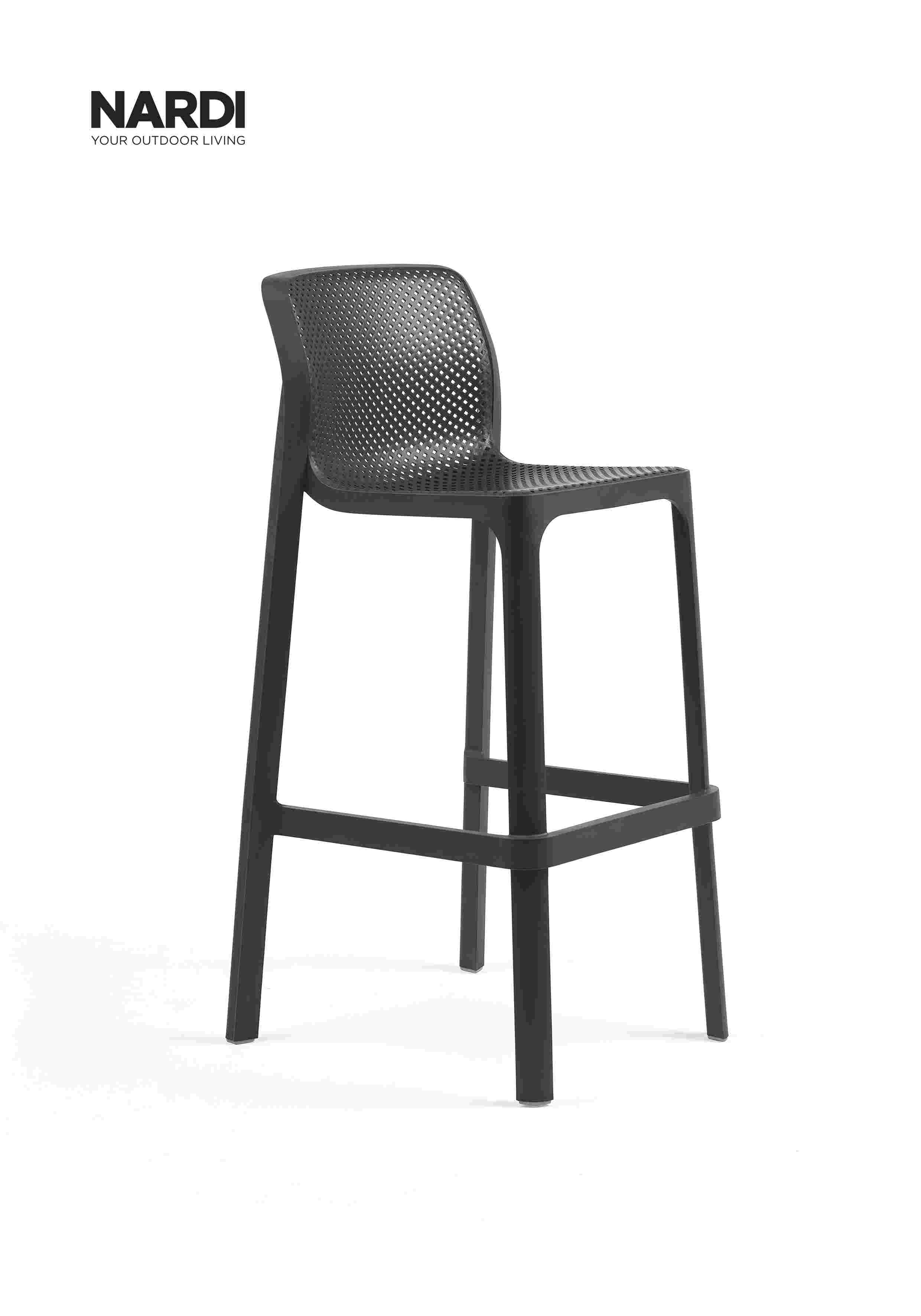 Net Stool_ANTRACITE_thumb Net Stool_ANTRACITE_thumb
