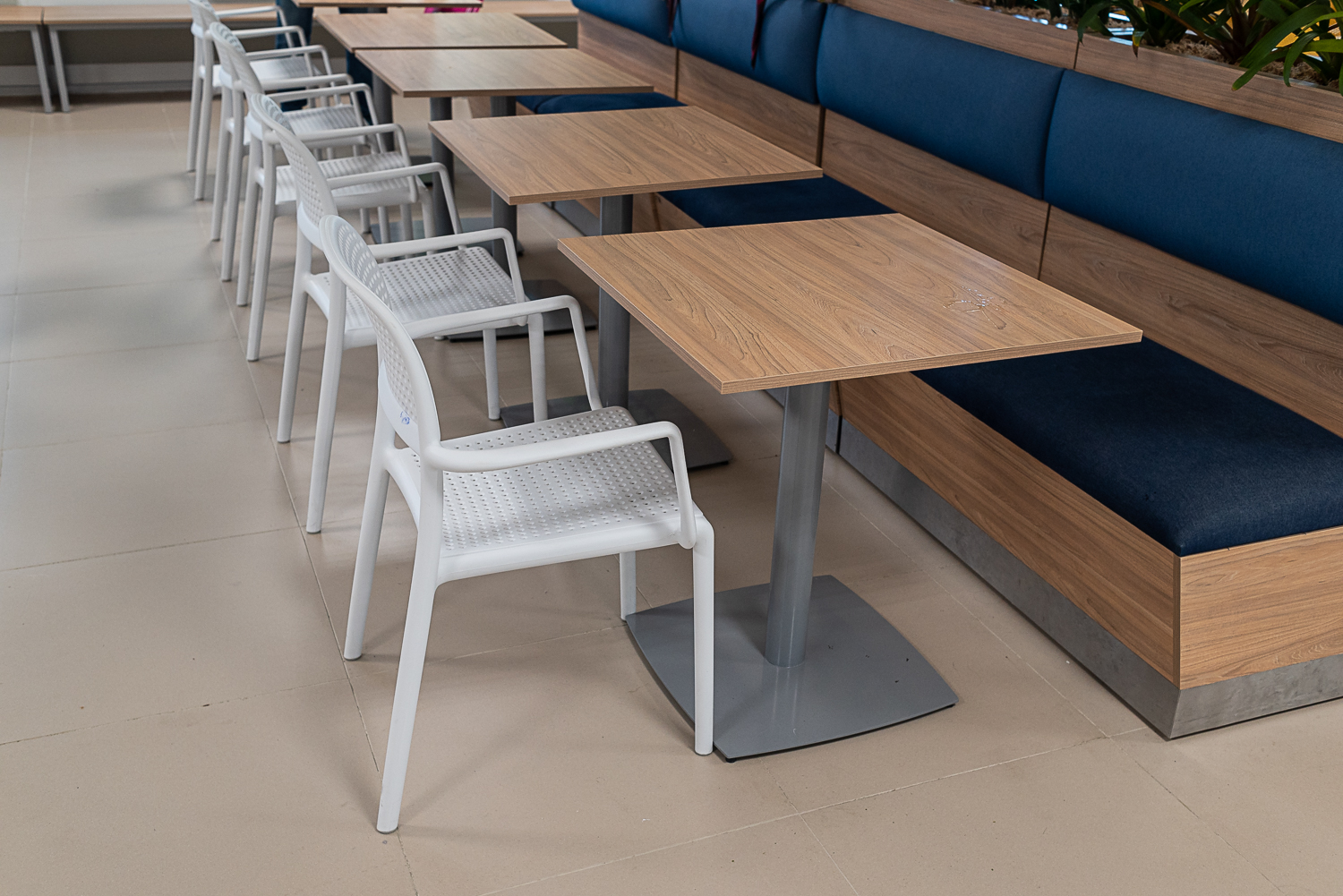 Booth restaurante – Chair & Table Blog – Cadeiras e Mesas